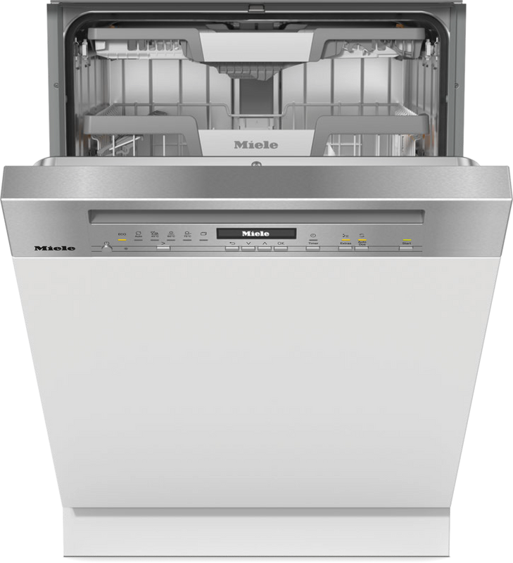 Miele Geschirrspüler G 7137 SCi XXL AD 125 Edition