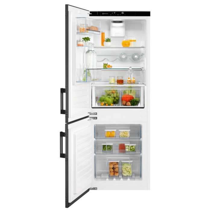 Electrolux Kühl-/Gefrierkombination Einbau Dekorfronttüre NoFrost 152.3 cm D, EK276BNLSW, 933034749