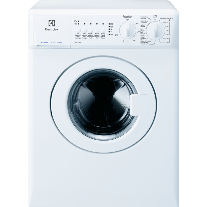 Electrolux Waschmaschine Compact D C 3 kg 1300 U/min, EWC1352, 914904067