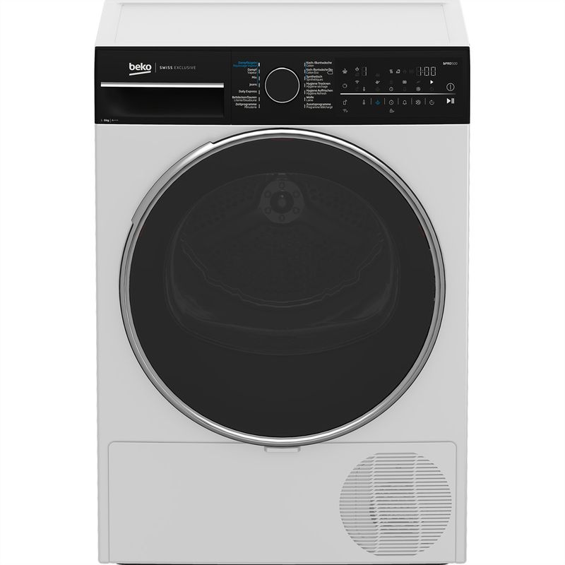 Beko Wäschetrockner TR710, 9kg, A++, weiss