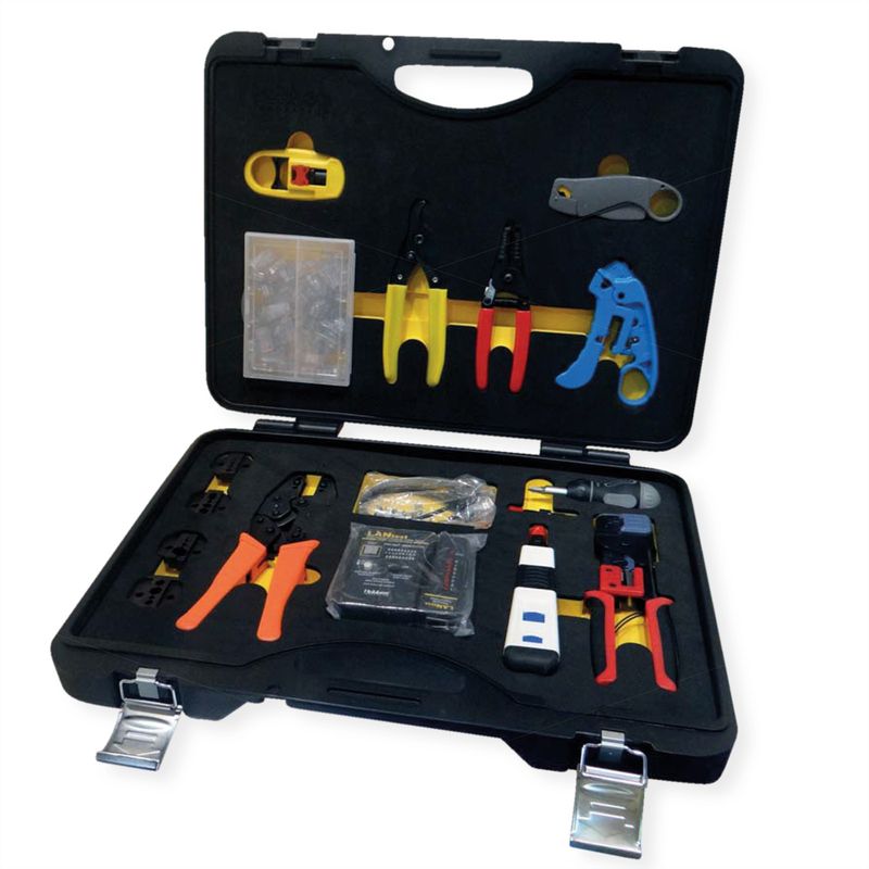 HOBBES Netzwerk-Installations-Kit