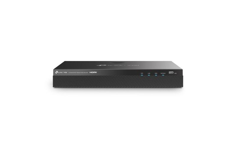 TP-Link Vigi Netzwerkrekorder VIGI NVR2016H-16MP 0 TB, 16 Kanal