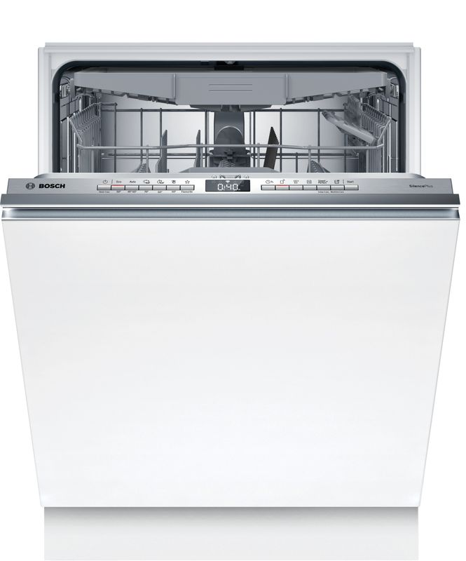 Bosch Serie 4, Vollintegrierter Geschirrspüler, 60 cm, SMV4ECX28E, ID SMV4ECX28E