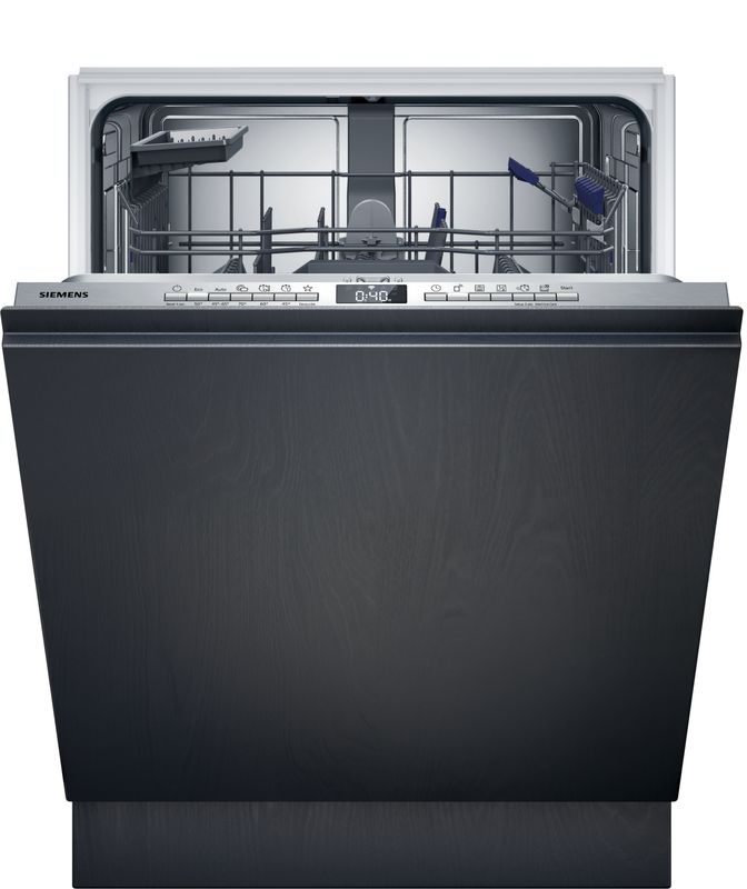 Siemens iQ300, Vollintegrierter Geschirrspüler, 60 cm, SN63EX21AE, ID SN63EX21AE