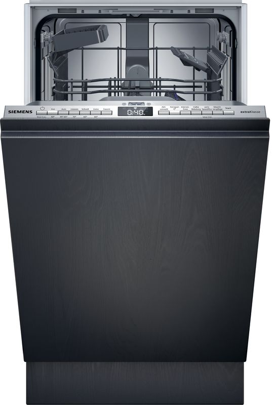 Siemens iQ300, Vollintegrierter Geschirrspüler, 45 cm, SR83EX02LD, ID SR83EX02LD