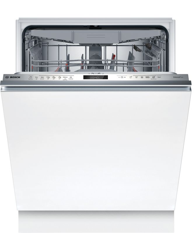 Bosch Serie 6, Vollintegrierter Geschirrspüler, 60 cm, XXL, SBD6ECX21E, ID SBD6ECX21E