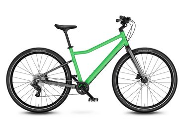 woom 6 26" EXPLORE jungle green