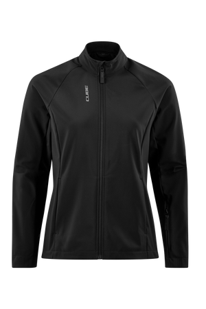CUBE TOUR WS Softshell Jacke