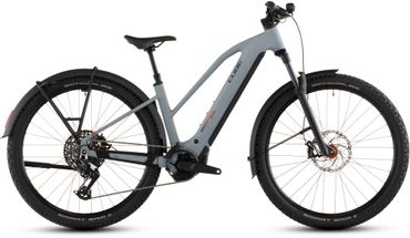 Cube Reaction Hybrid Race 800 FE Trapeze