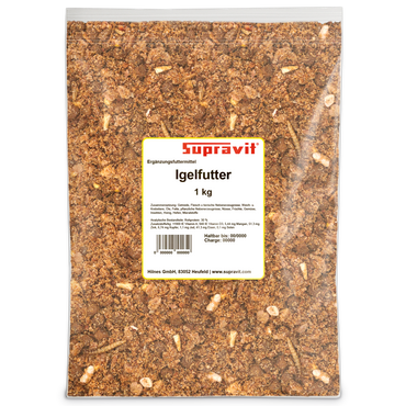 Supravit Igelfutter