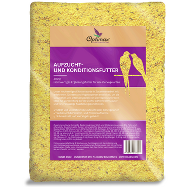Optimax Aufzuchtfutter