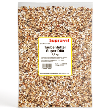 Supravit Taubenfutter Kleinpackungen