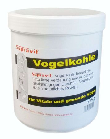Supravit Vogelkohle