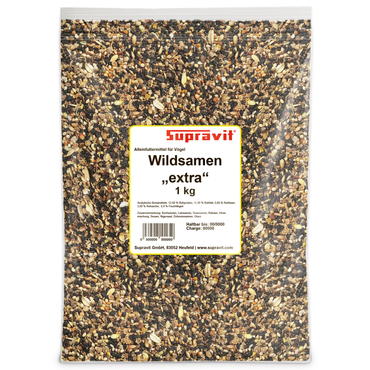 Supravit Wildsamen "extra"