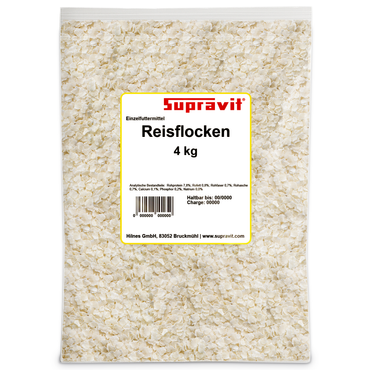 Supravit Reisflocken
