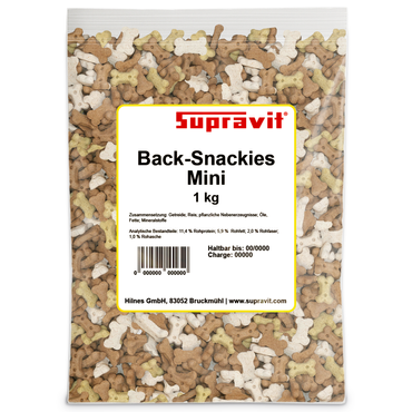 Supravit Back-Snackies Mini