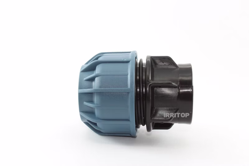 PP Fitting Kupplung IG Adapter Ø25 mm x 1"