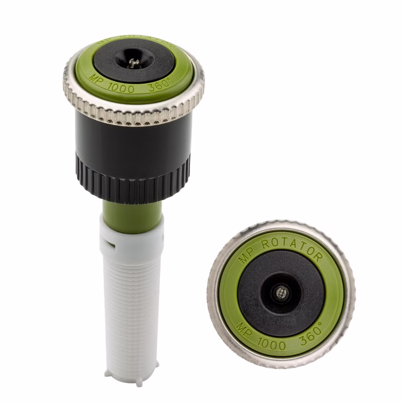 Hunter Mp Rotator 1000 360° Oliv, Hunter MP Rotator: MP-1000 360° (2.5-4.5 m radius)