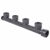 PVC Multi-T Verteiler 1"