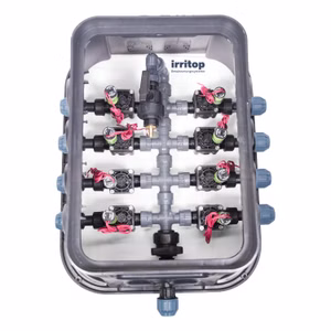 866---Ventilbox-Jumbo-8er_1.jpg Hunter Jumbo Ventilbox 8 Stationen Verteiler