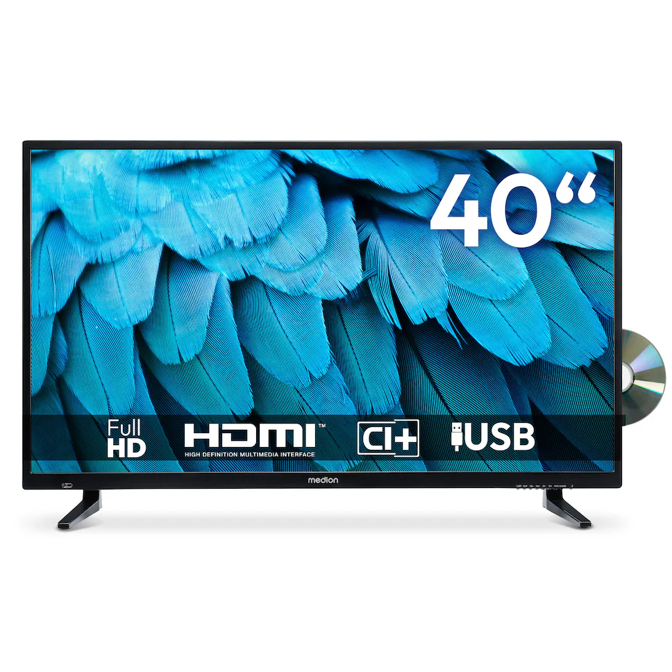 LIFE P8402501 (MD 840001) Full HD LCD-TV