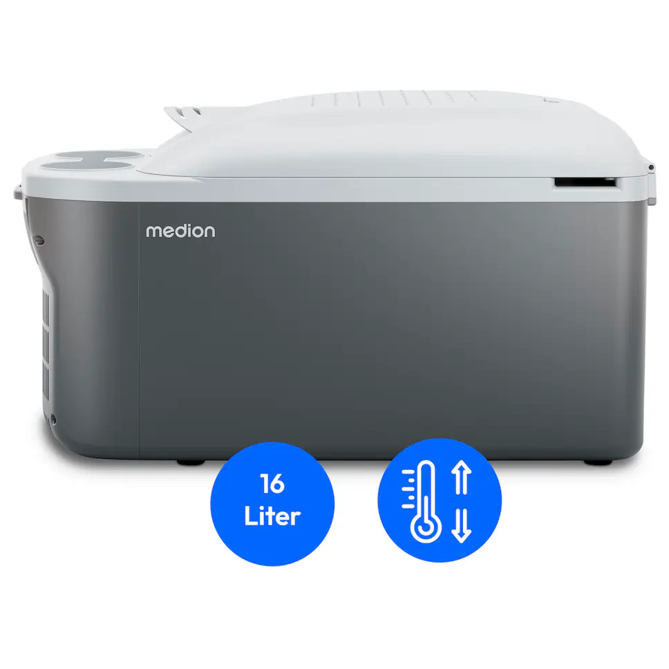 LIFE Kühlbox mit Wärmefunktion (MD 13100)