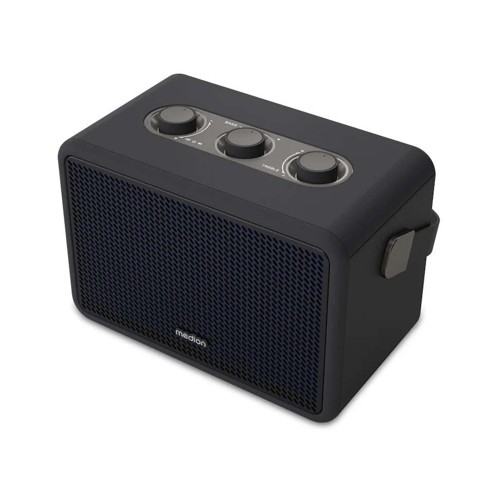 LIFE BXO-1 Bluetooth® Lautsprecher (MD 400008)