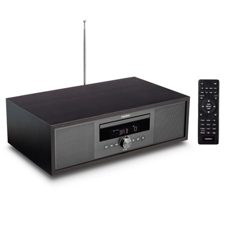 LIFE P64145 All-in-One Audio System (MD 44125)