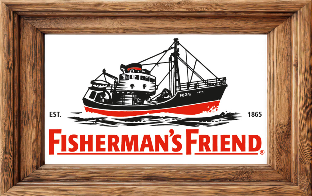 Zur Marke Fisherman's Friend Fisherman's Friend Menthol Pastillen