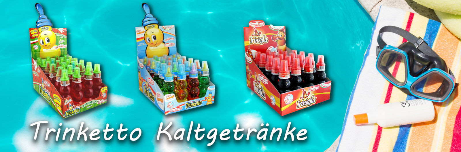 Zur Marke Trinketto Trinketto Kaltgetränke