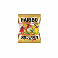 Haribo Goldbären Minibeutel, Fruchtgummi, 400 Beutel Haribo Goldbären Minibeutel, Fruchtgummi, 400 Beutel Bild 2