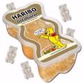Haribo Goldbären Ananas, Fruchtgummi, 450g Dose Haribo Goldbären Ananas, Fruchtgummi, 450g Dose Bild 1