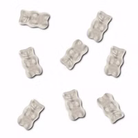 Haribo Goldbären Ananas, Fruchtgummi, 450g Dose Haribo Goldbären Ananas, Fruchtgummi, 450g Dose Bild 3