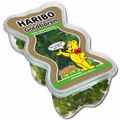 Haribo Goldbären Apfel, Fruchtgummi, 450g Dose Haribo Goldbären Apfel, Fruchtgummi, 450g Dose Bild 2