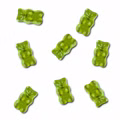 Haribo Goldbären Apfel, Fruchtgummi, 450g Dose Haribo Goldbären Apfel, Fruchtgummi, 450g Dose Bild 3