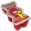 Haribo Goldbären Erdbeere, Fruchtgummi, 450g Dose Haribo Goldbären Erdbeere, Fruchtgummi, 450g Dose Bild 2