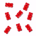 Haribo Goldbären Erdbeere, Fruchtgummi, 450g Dose Haribo Goldbären Erdbeere, Fruchtgummi, 450g Dose Bild 3