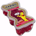 Haribo Goldbären Himbeere, Fruchtgummi, 450g Dose Haribo Goldbären Himbeere, Fruchtgummi, 450g Dose Bild 2