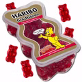 Haribo Goldbären Himbeere, Fruchtgummi, 450g Dose Haribo Goldbären Himbeere, Fruchtgummi, 450g Dose Bild 1