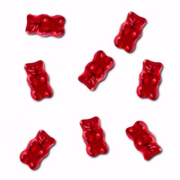 Haribo Goldbären Himbeere, Fruchtgummi, 450g Dose Haribo Goldbären Himbeere, Fruchtgummi, 450g Dose Bild 3