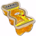 Haribo Goldbären Zitrone, Fruchtgummi, 450g Dose Haribo Goldbären Zitrone, Fruchtgummi, 450g Dose Bild 2