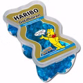Haribo Goldbären Blaubeere, Fruchtgummi, 450g Dose Bild 2