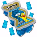 Haribo Goldbären Blaubeere, Fruchtgummi, 450g Dose Bild 1