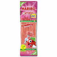 Haribo Spaghetti Erdbeere, Strawberry, 15 Beutel je 200g Haribo Spaghetti Erdbeere, Strawberry, 15 Beutel je 200g Bild 2