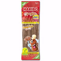 Haribo Spaghetti Cola, Saure Schnüre, 15 Beutel je 200g Haribo Spaghetti Cola, Saure Schnüre, 15 Beutel je 200g Bild 2