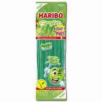 Haribo Spaghetti Apfel, Saure Schnüre, 15 Beutel je 200g Haribo Spaghetti Apfel, Saure Schnüre, 15 Beutel je 200g Bild 2