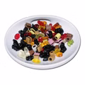 Haribo Mini Color-Rado Fruchtgummi Lakritz 20 Beutel je 160g Haribo Mini Color-Rado Fruchtgummi Lakritz 20 Beutel je 160g Bild 3