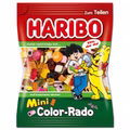 Haribo Mini Color-Rado Fruchtgummi Lakritz 20 Beutel je 160g Haribo Mini Color-Rado Fruchtgummi Lakritz 20 Beutel je 160g Bild 2