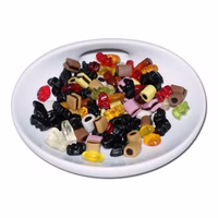 Haribo Mini Color-Rado Fruchtgummi Lakritz 20 Beutel je 160g Haribo Mini Color-Rado Fruchtgummi Lakritz 20 Beutel je 160g Bild 3
