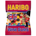 Haribo Wine Gums, englisches Weingummi, 22 Beutel je 175g Haribo Wine Gums, englisches Weingummi, 22 Beutel je 175g Bild 2